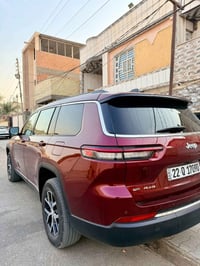 أحبتي❤️للبيع جيب موديل 2023فول مواصفات أعلى فئة مكينة 6سلندر حادثها جا...