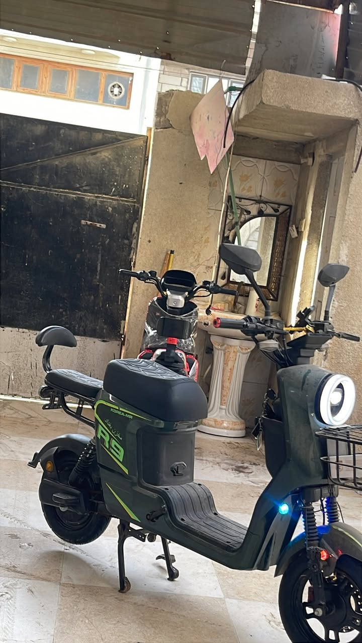 السلام عليكم دراجه شحن R9 مديل 2025 للبيع كفاله عامه مكاني حي لاصدقاء قرب جامع العباس رقمي *********** السعر 350قفل قفل
