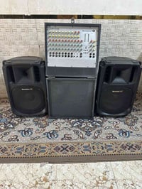 اجهزة للبيع بغداد 1 جهاز جاسكو وزج سماعات جددسعر 500   2جهاز مونتربو س...