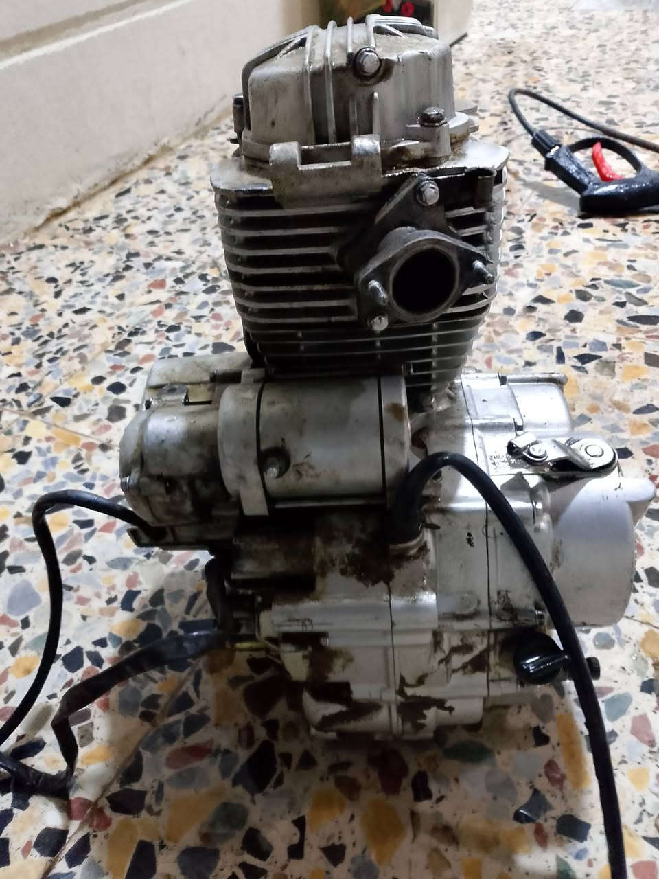 عندي محرك للبيع في كربلاء الرقم الاتصال ***********
