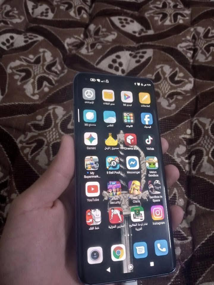 السلام عليكم،
جهاز Xiaomi Mi 10 للبيع بمواصفات ممتازة وأداء عالي:
​اسم الجهاز: Xiaomi Mi 10
​المساحة الداخلية: 128 ججيجاباي
ببجي 90FBS سلاسه حلوه وما يعلك
​المعالج: Snapdragon 865 
​الشاشة: منحني الحواف سوبر امولد الوانها حلوه
​الكاميرا: كاميرا رئيسية بدقة 108 ميجابكسل وتصوير فيديو 8K 
​الصوت: سماعات استيريو ثنائية بصوت قوي ونقي

​حالة الجهاز: (ما مفتوح ولا واصل مصلح وكع وانكسر الضهرو الجامه مال كامره وكعت ب3الاف تبدلها وما مأثر عل كامره  و البصمه وكفت كلو شغال)
السعر المطلوب: (160 الف)
المكان: (موصل حي انتصار)
للتواصل: *********** أو خاص ماعندي واتساب
