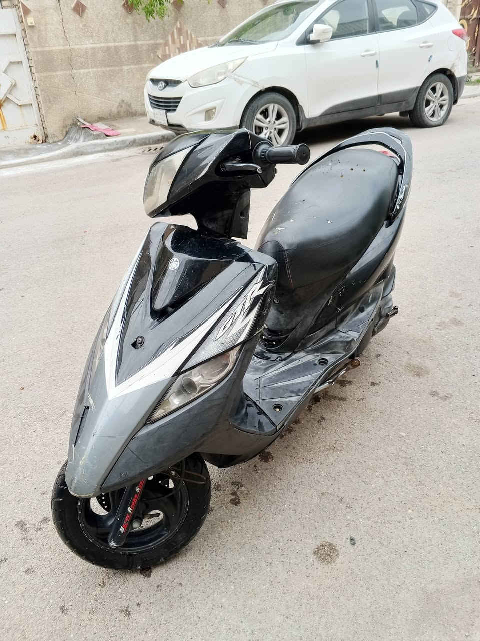 ماكس ثعلب 
السلام عليكم دراجه ماكس ثعلب نازل دراجه بلاديه سعر500 بيها مجال
مكان بغداد غزاليه***********
