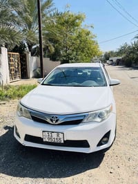 كامري • ٢٠١٢ • رقم بغداد