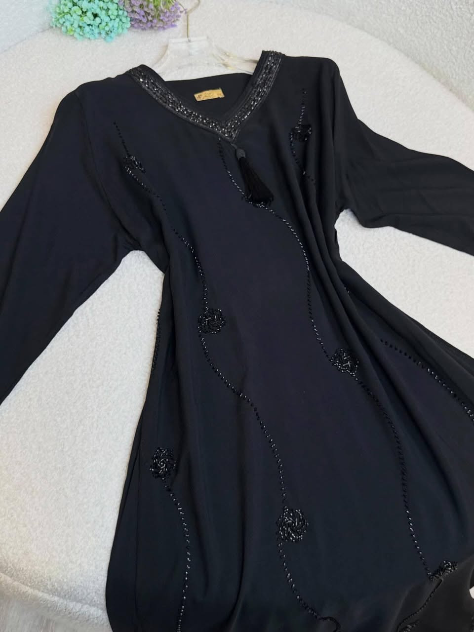 دشداشة اسود كشمير شغل يدوي هاند ميد متوفر قياس لارج واكس لارج واكسين لارج ☺️☺️
متوفر توصيل داخل النجف وجميع لمحافضات #عاجل #نسائي #شرطالأصلي #نسائي #شرط الأصلي #للحجزوالاستفسار تواصل دايركت


**إذا كنت صاحب هذا الإعلان وتريد حذفه لأي سبب، رجاءا أرسل رسالة إلى الدعم الفني**