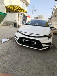 كورلا وارد • ٢٠٢٣ • حادث
