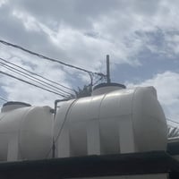 منضومة ماء للبيع 2000 لتر بالساعة نسبة الملاح 15 مع تانكيات 4  2ام1000...