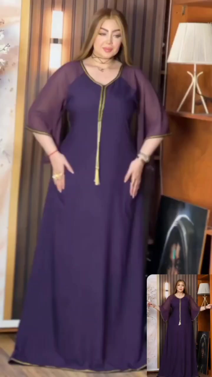 #جـديـدنــا🛍️
دشداشه نسائي كشمير 
خامه ممتازه
💥💥
🛍المقاسات📌»»  
                          L 
                         Xl 
                       Xxl 
                     Xxxl 
حواء للشالات والذهب البرازيلي 
أم الخيل قرب مرطبات جيلاتو 💥


**إذا كنت صاحب هذا الإعلان وتريد حذفه لأي سبب، رجاءا أرسل رسالة إلى الدعم الفني**