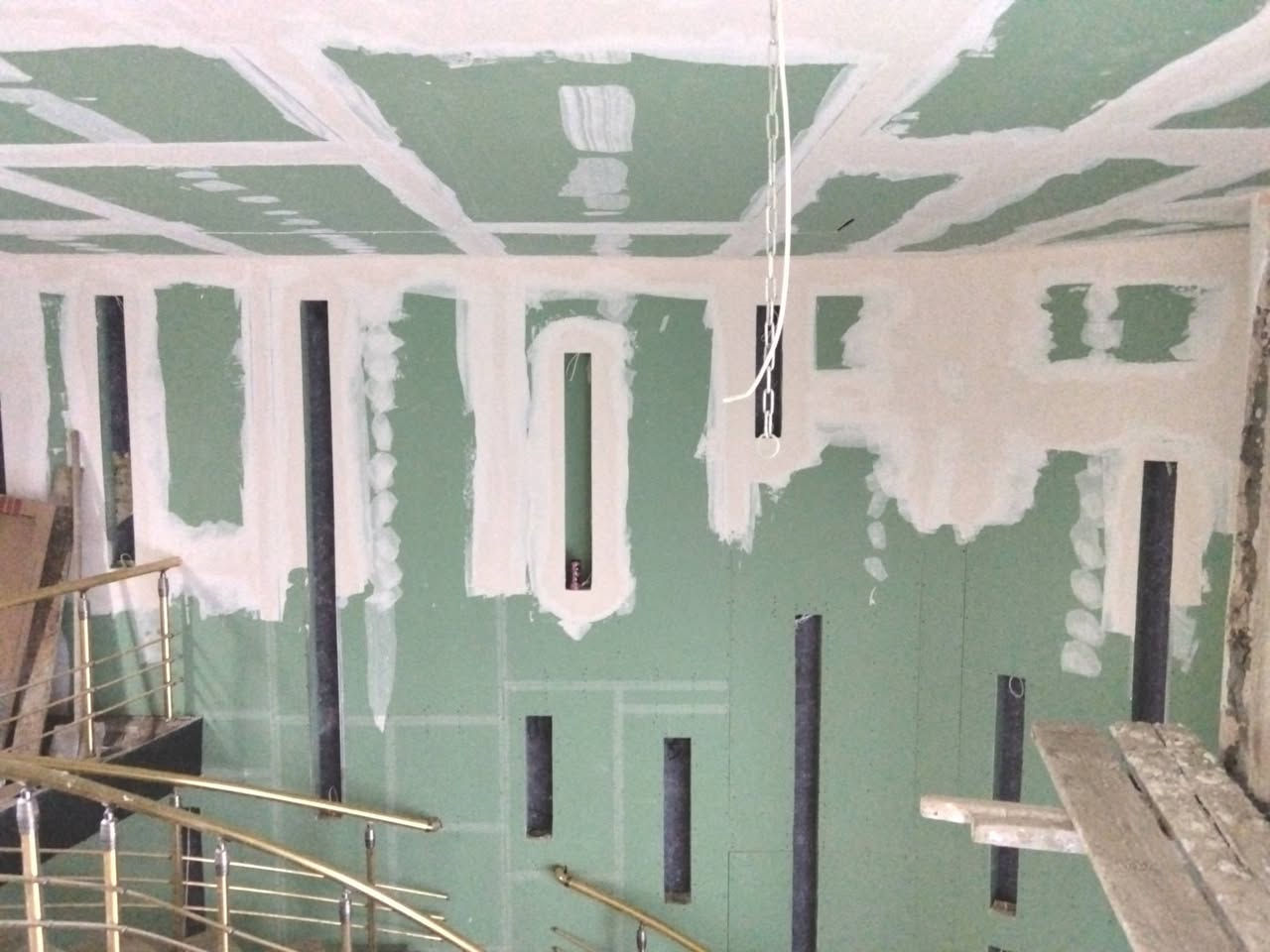 خلفات جبس بورد ديكورات صبغ سحبات العنوان بغداد الرقم ***********
