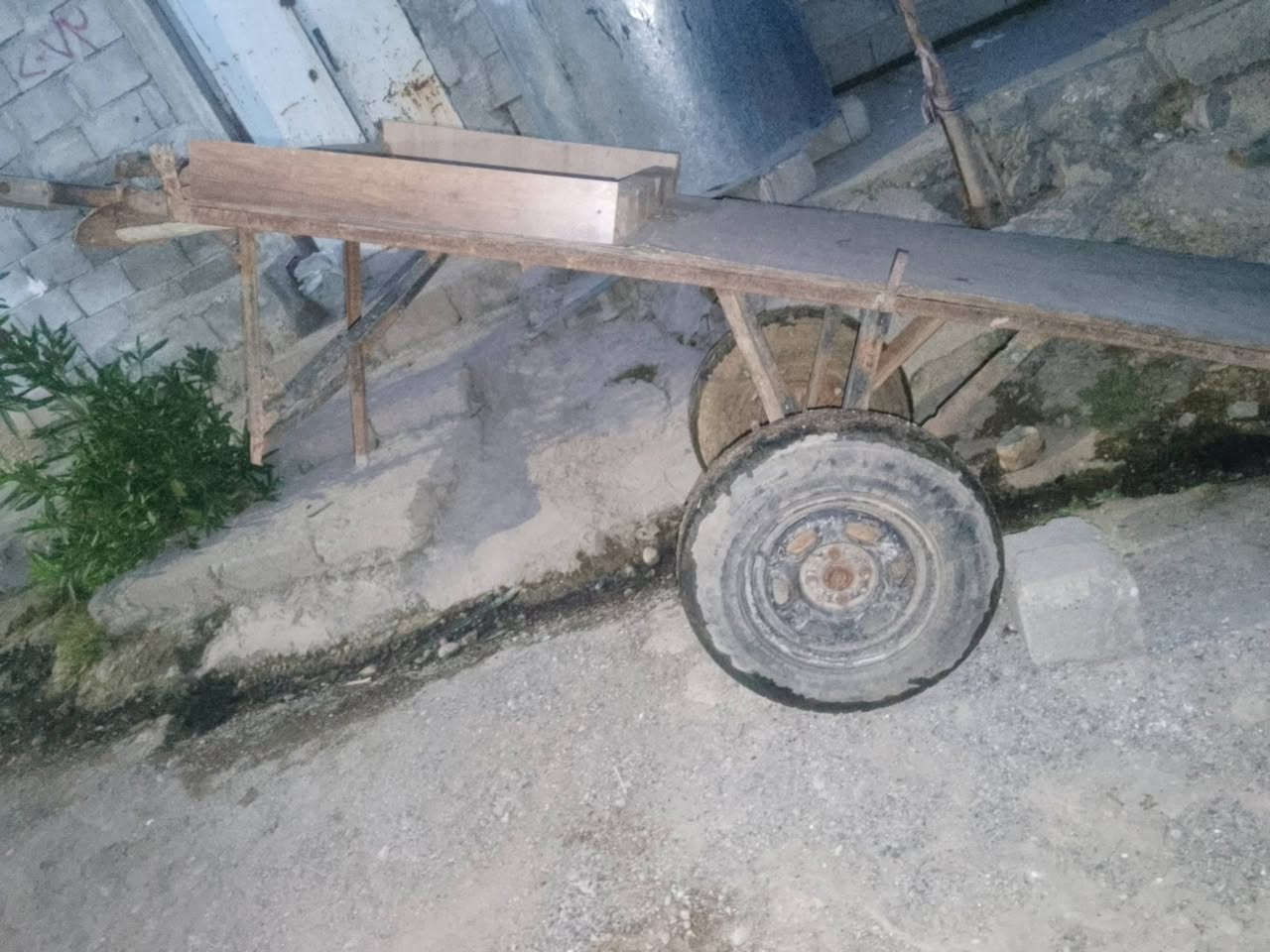للبيع


**إذا كنت صاحب هذا الإعلان وتريد حذفه لأي سبب، رجاءا أرسل رسالة إلى الدعم الفني**