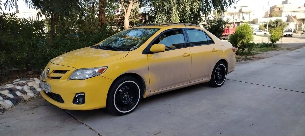 سلام عليكم ورحمه كورلا موديل 13 رقم بغداد إنكليزي بسمي مصفره هيئه غرامات حادثه خشم بنيد سياره بدون اي دواخل كير جديد مكينه 19. جديد تخم تايرات خط ابيظ جديد دوشمه منظومه زنون سياره صبغه وحده جديده مال جناي مكان ديالى خانقين للاستفسار *********** شرط الفحص والسونار بل عافيه عل ياخذها
