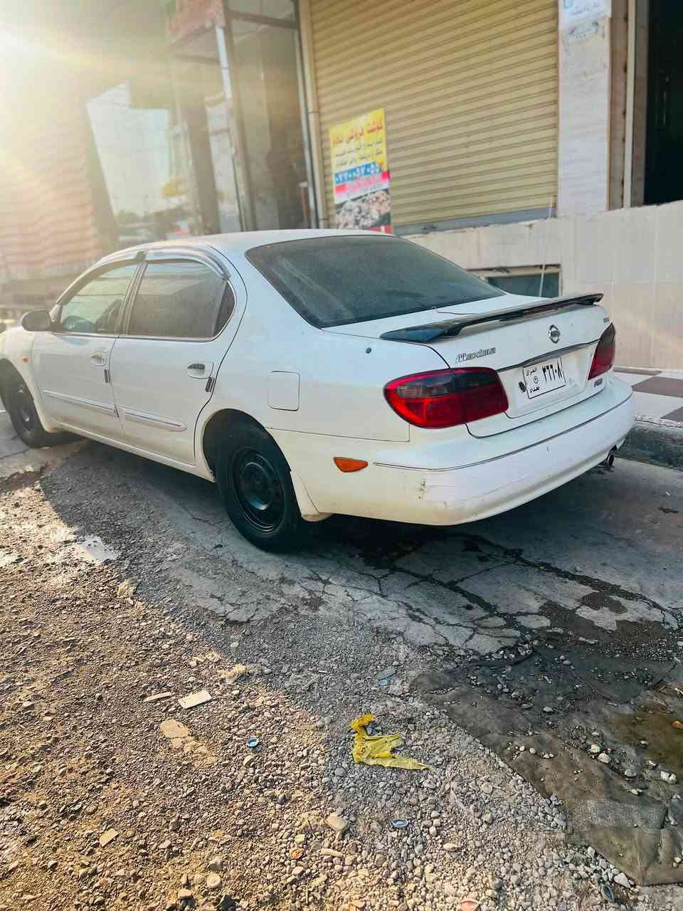 ماکزیما ٢٠٠٢ شورتەی دەبل ئالیر مە کینەی ٣٠٠٠محەسەن بەنزین زۆر کەمە خوات تەبرید لە سەر سویچ گشت گیانی بەشەرت سە یارە کە هە تا بلی مە زبوتە شوێن سلێمانی سعری ٣٥ کەمیک مە جال ***********
