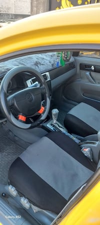 مكينة وكير جديد • صبغ عام • ٢٠١٢