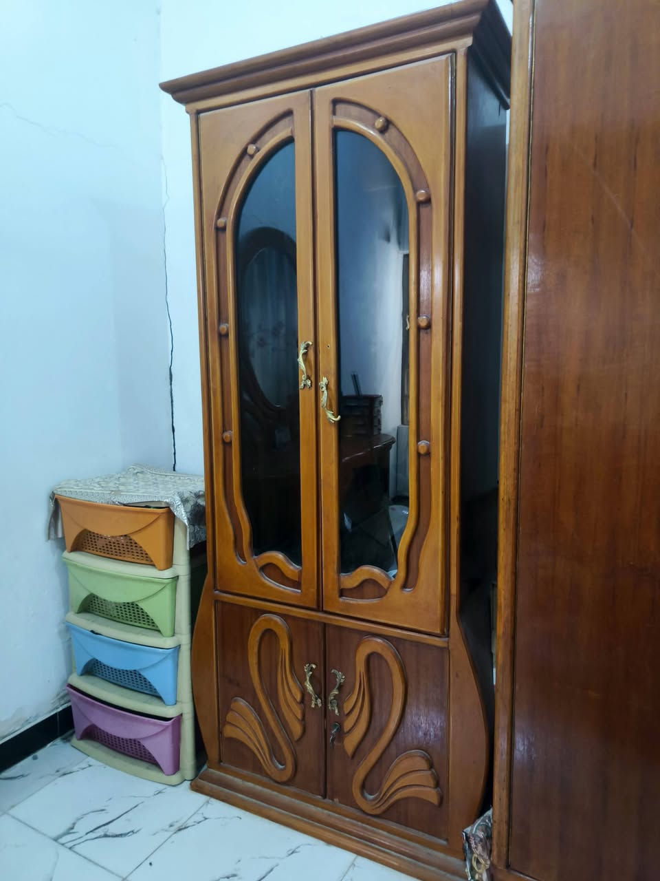 السلام عليكم غرفة صاج للبيع نظيفة كلش


**إذا كنت صاحب هذا الإعلان وتريد حذفه لأي سبب، رجاءا أرسل رسالة إلى الدعم الفني**