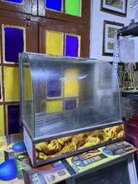 عارضة مقبلات • حماية كنتاكي • شارع المتنبي