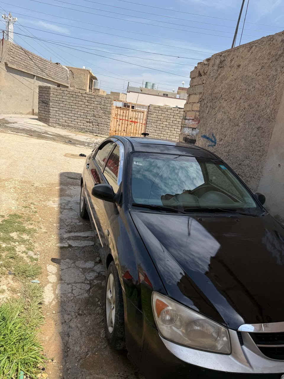 كيه اسبكتر موديل 2006 رقم جديد سنويه بسمي شرط تحويل تبريد🥶ثلج سعره ٧٥ بيه مجال لآل طيبين رقم موبيل ***********
