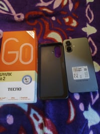 Hello all I sell this mobile Tecno spark go 2 64 3+3. Good new mobile ...