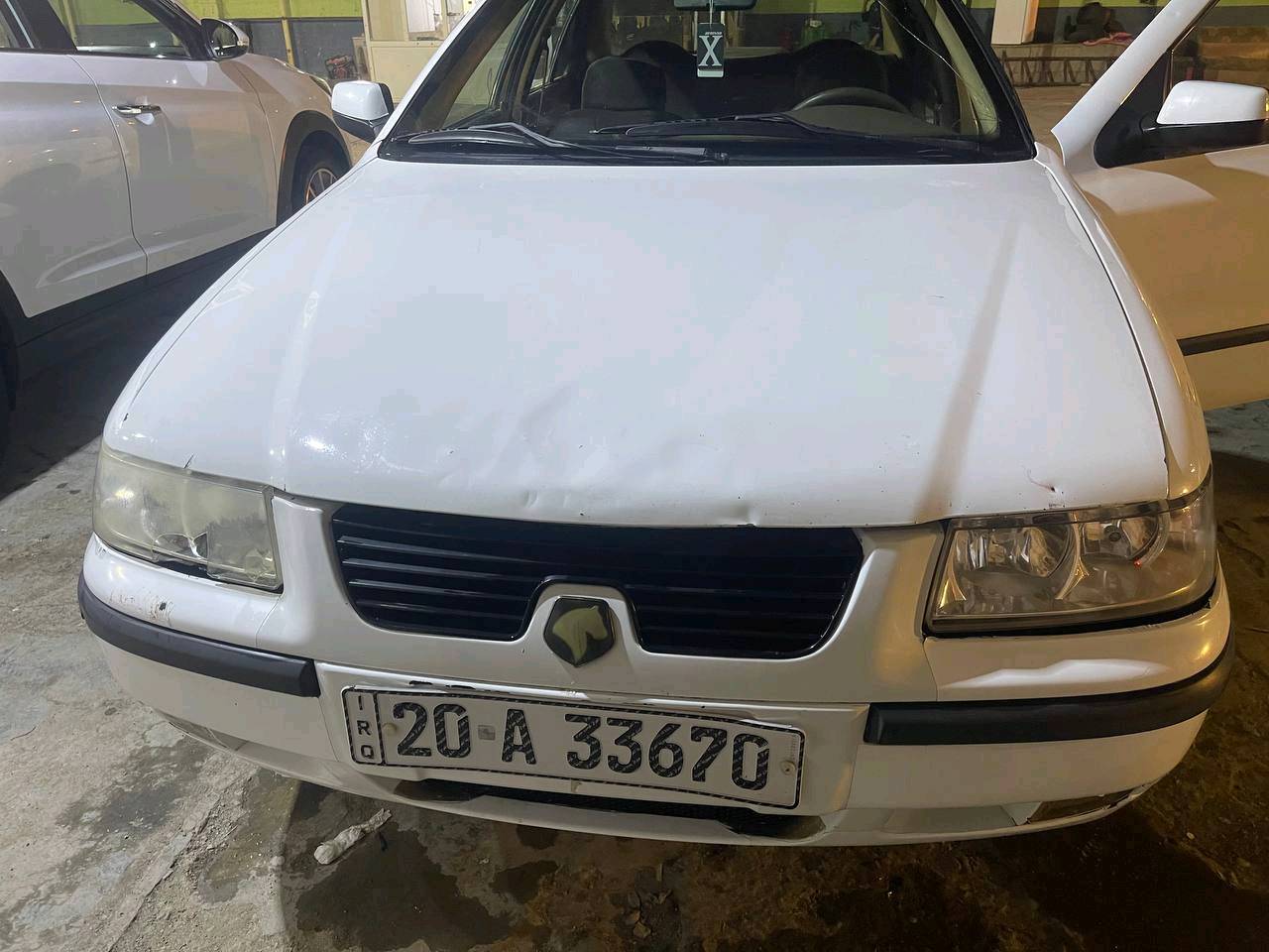 ديالى بعقوبة 
سمند 2010 
مكفولة 