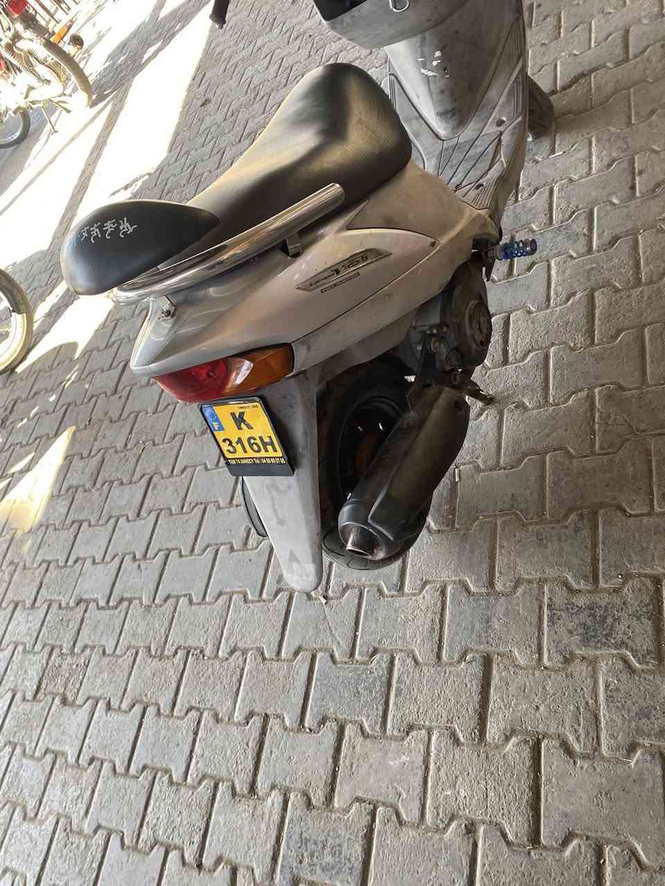 ادرس قديم دراجه نضيفه اول فتحه اله مكينه ناعمه تخبل سعر ٤٧٥وبيه مجال مكاني كوت مركز مدينه رقمي ***********
