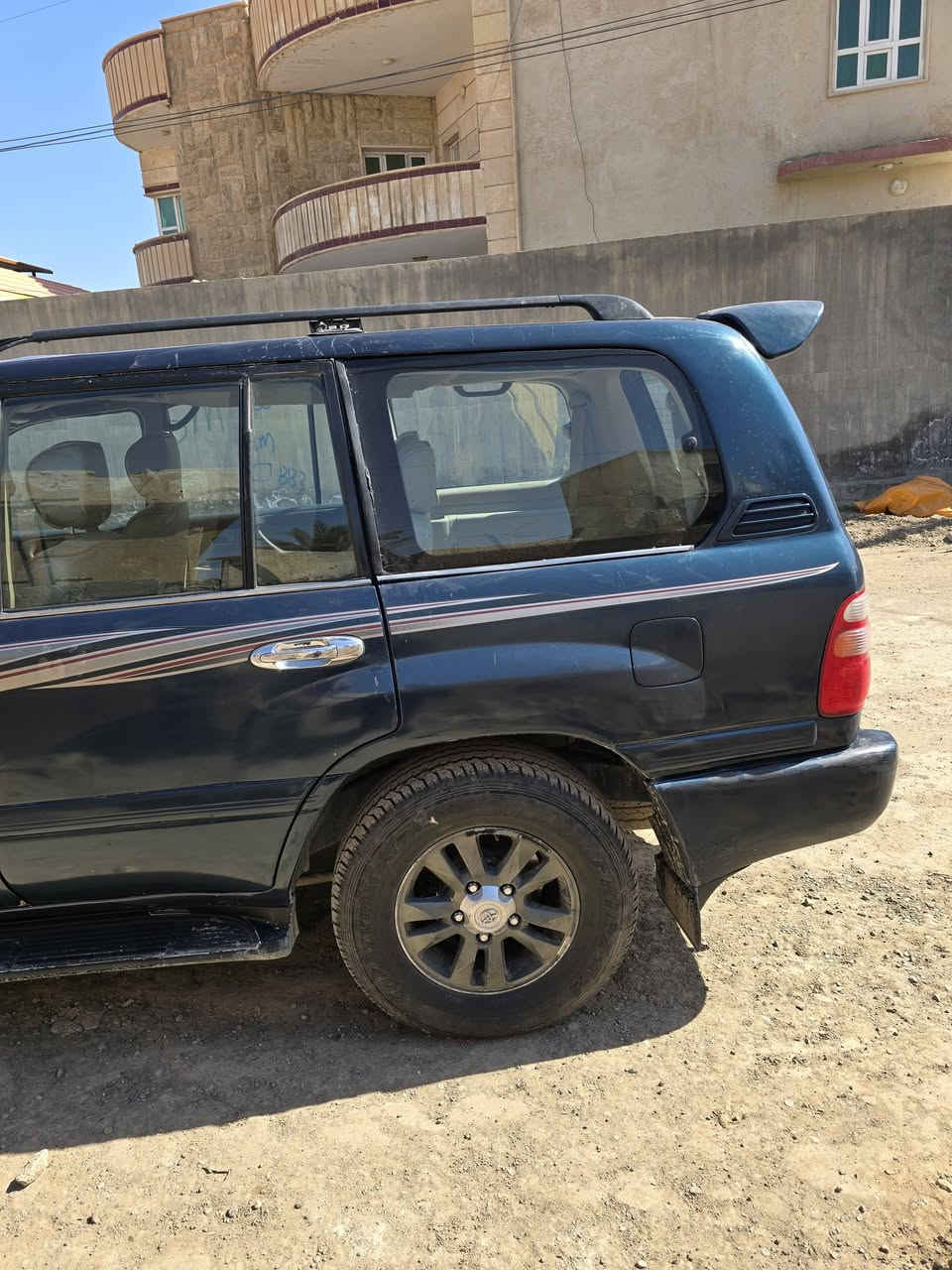 للبيع
2002
السياره بسمي 
صبغ عام 

مكاني 
صلاح الدين.  بيجي
التفاصيل اكثر ***********
يرهم مراوس يوكن طويل ٢٠١١ خصوصي
