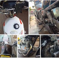 شباب نامه ابرو موديل ٢٥ دراجه خير من الله نواقصها بسيطه كلش قطع بل شاش...