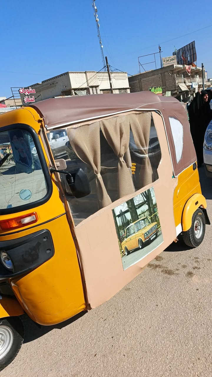 سلام عليكم تكتك موديل ٢١ للبيع تكتك حلوه وماعايزه كلشي مكينه لاتنقيص ولاتبخير اكسل نضبف تخم تاير جديد جادر جديد سلف شركه جديد تكتك خير من الله مال شغل كبل لشارع مكاني #الحمزه العربي  السعر اتصل وبيك خير وتدلل ***********
