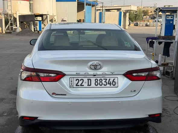 تويتا كامري 2023 مواسەفات le سفري شه ريكه ي جيهات
 زه مان تويتا عيراق 
سعريك خوار هه موو بازار 
 130 هه زار حه قيقي رؤيشتوه 
هيج هيجي نيه
 ده عمي بؤ ده عامي به شه رت 

سعر لە کۆمێنت داوابکە ڕاستەخۆ بۆت دیت 📩 

به ناوي خؤمه سه نه وي و ژينگه و هه زه و هه موو شتيكي تازه يه وه كاله و به ناو كردن نه فسي رؤژ 
 
ژمارەی خاوەنی 
***********
