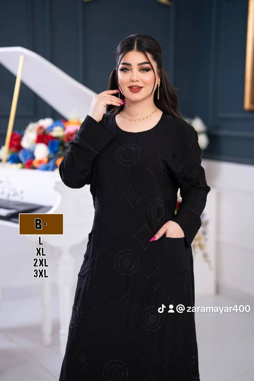 ✨ دراعة خامة كشمير فاخر ✨
كوالتي عالي وجودة ممتازة 🔥

📏 القياسات المتوفرة:
L - XL - 2XL - 3XL

💰 سعر الدرزن: 135 ألف فقط
📦 أقل طلب: درزن

🌸 خامة مريحة وموديل أنيق
🚚 التوصيل متوفر لبغداد والمحافظات

https://t.me/my_ar6


**إذا كنت صاحب هذا الإعلان وتريد حذفه لأي سبب، رجاءا أرسل رسالة إلى الدعم الفني**