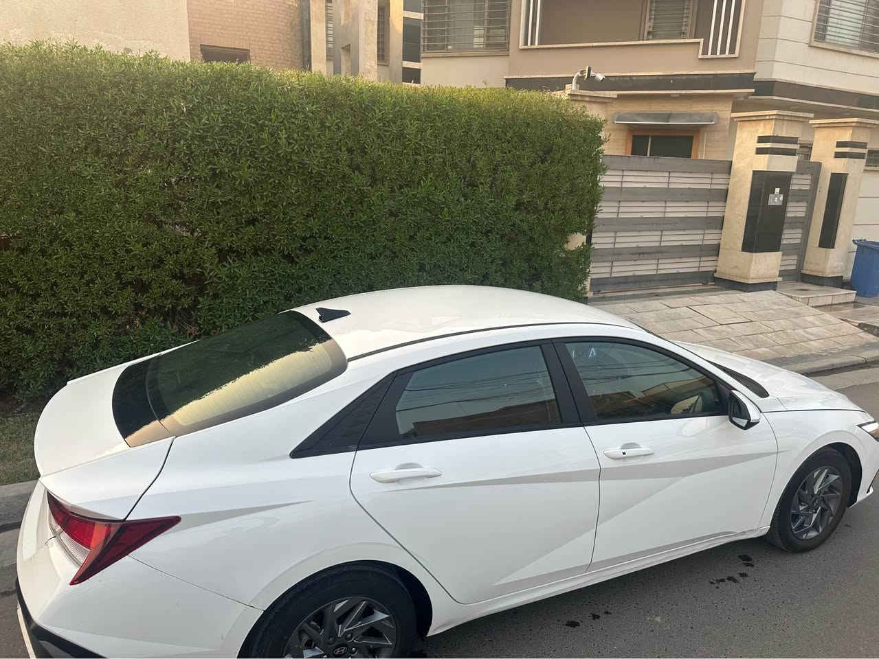 🚗✨ Hyundai Elantra 2024 — شبه جديدة | عداد 19 Mile فقط

للبيع النترا 2024 وارد بحالة فوق الممتازة، استخدام شبه معدوم، وممشّاية لا تتجاوز 19 ميل—يعني حرفياً أقرب للوكالة.
---

🛠️ تفاصيل الحالة

حادث بسيط موضّح بالصور

بدون ايرباكً👽

بارد خفيف جداً بالبُنيد فقط

الهيكل والمحركات وضع 👌 ممتاز

---

⭐ المواصفات 🪬

بصمة تشغيل وتشغيل ذكي

دشبول دجتل شاشة كاملة

حساسات أمامية/خلفية

رادار

دخول ذكي

كير ومحرك بحالة وكالة

داخلية نظيفة بدون أي ملاحظات

---

📍 موقع السيارة

بغداد – الأعظمية / الصليخ 600

---

📞 للتواصل والاستفسار

📱 ***********

---

💰 السعر162 ورقة وبيها مجال قليل بغداد, العراق
