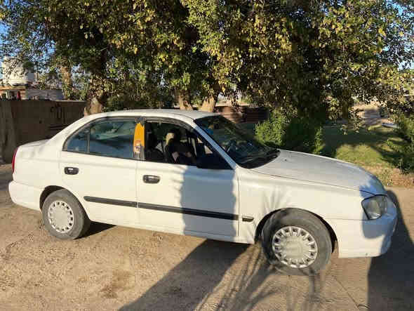 اكسنت 2000بغداد رقم انگليزي بأسمي محرك حاوية جديد كير جديد حدادية خير من الله غرفة جديدة كهربائيات كاملة شاشة تاب حساسات تايرات جدد مصبوغة عام السعر 55
مكان السيارة بغداد المحمودية ناحية الرشيد 
***********
***********
