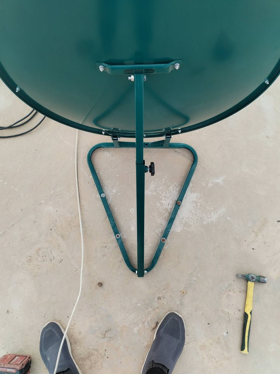 رتب صحن ستلايتك قبل ما يجي رمضان 🌙
تنصيب صحن ب احدث الاجهزة بدون الحاجة للكهرباء و ب انسب الاسعار مع مكتب احمد للستلايت وكامرات المراقبة تنصيب ستلايت و بلازمة  ضبط جميع القنوات حل مشاكل الإشارة
اتصل ولا تردد كول هلا بيكم
للأتصال : 
***********
***********
