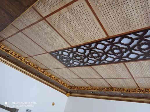 شغل سقف ثانوي وشيبورد وبديل الرخام وبديل الخشب  كربلاء المقدسه
للاتصال ***********
