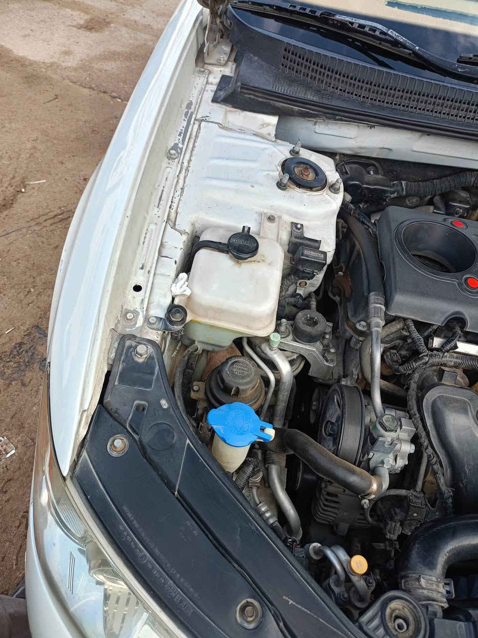 السلام عليكم لبيع سوناته مقدس 2009امريكي محرك 2400كير جديد تخم تاير تبريد شغال حداديه جديده السياره مكفوله رقم انكليزي ديالئ تحويل ثاني يوم السياره خير من الله  العنوان ميسان علي الشرقي  السعر 115بيها مجال قليل التصال ***********
