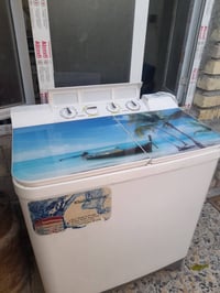 غسالة • جديدة