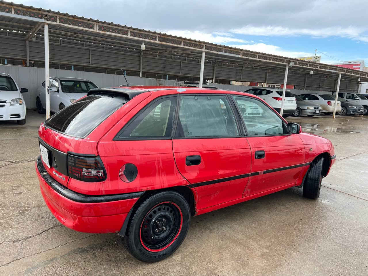 استرا/1996/ تۆماتیک
مکینە 20/گێرومکینە بێ عەیبە،بێ دەعم،سیارەکی زۆر رێکە،شرط اولیات رقم و سنوی اصلی،سعری فرۆشتن 25$ مجال
***********
شوێن /قەزای بەردەرەش
معرض کوردستان اكر, نينوى
