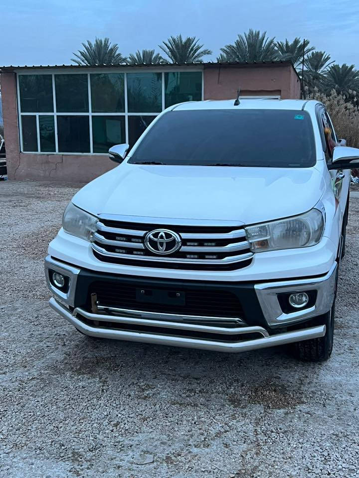 السلام عليكم 
بيكم فور ويل ساز سعودي
رقم بغداد الماني
السياره كفاله من كلشي 
خير من الله اي شي مابيه نقص
تحويل ثاني يوم
موديل 17
ماشيه 130 الف حقيقي 
مكاني بابل مشروع المسيب
***********
