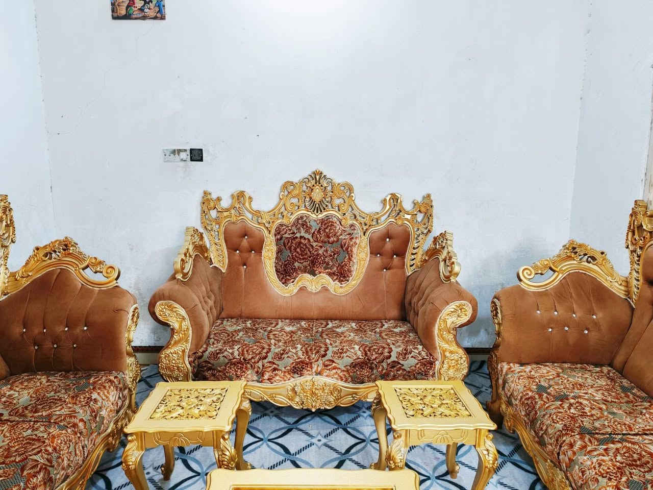 تخم ملكي 15 مقعد  تزكام درجه اوله اي ضرر مابي نضيف جدن + 5 طبلات اسعر 750 لعنوان كربلاء بدايت امن اداخلي يوجد توصيل ***********
