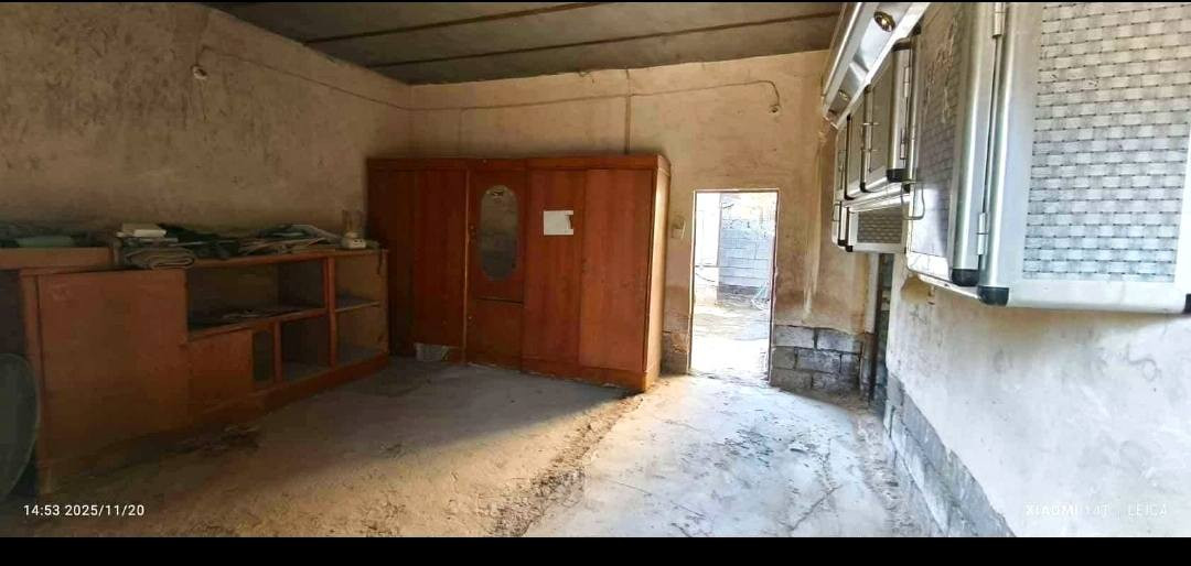 بيت كوفه منطقه زرگه
مساحه 125م
يحتوي 3غرف  وحمام ومطبخ
توفر ما+كهرباء+ مدارس 
نقطعه داله أما عن طريق عمود 130كربله نجف
او ميسان زركه أو  علوه فحل زرگه
طابو زراعي
سعر 7 مليون
رقم ***********
ملاحظه عن شارع العام 12متر
@إشارة
