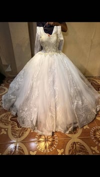 بدلة زفاف ملكية • ملبوسه • قياس ٤٦