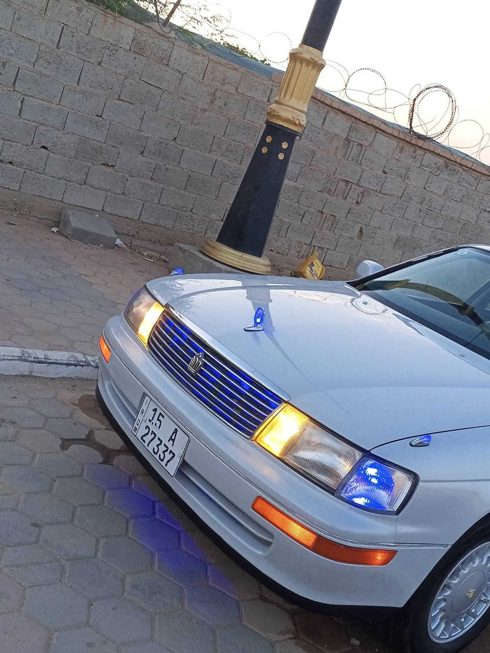 بطه موديل 1992 مكينه 2500 مصبوغة عام 
مكفوله من كصه وضربه  رقم انبار بسمي 
تبريدشغال حداديه جديده مكان كربلاء 
***********
