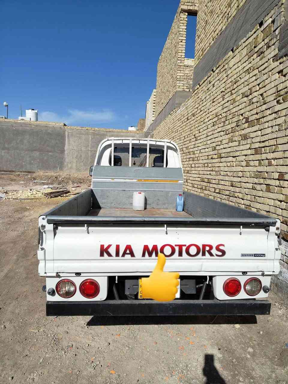 سلام عليكم كيا بنكو حديث موديل 2018 سياره جاهز من كلشي ومكفوله كفاله عامه الاستفسار اكثر اتصال*********** مكاني ناصريه رفاعي
