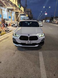 بي ام دبليو X2 • ٢٠١٨ • حادث أمامي