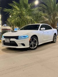 دودج تشارجر • ٢٠٢٠ • رقم بغداد