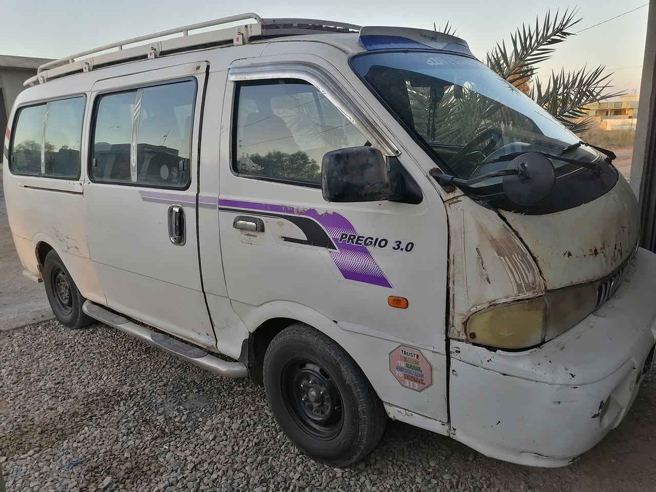 سلام عليكم بريجو ٢٠٠١ للبيع سياحي مكينه بخار قليل اكسل بي ونه للاستفسار *********** خاص مارد شراي اتصل
