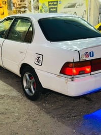 كورولا مديل 92 رقم النجف مكينه بيها خيط بخار سنويه منتهي من 24 سياره ب...