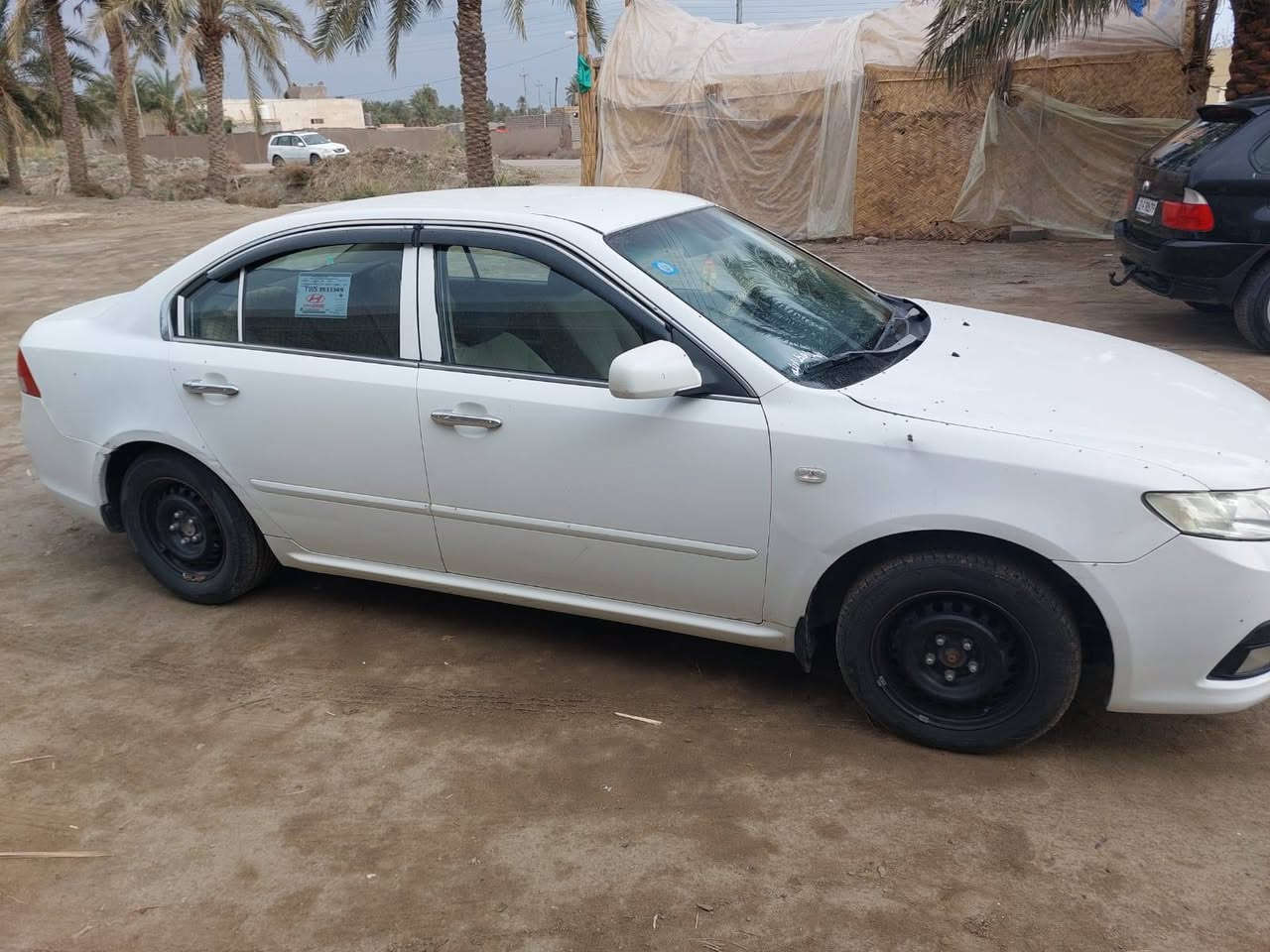 السلام عليكم اوبتيمه 2009 الفحص مرفق  رقمها ذي قار مكاني سوق الشيوخ السياره بسمي التفاصيل ***********
