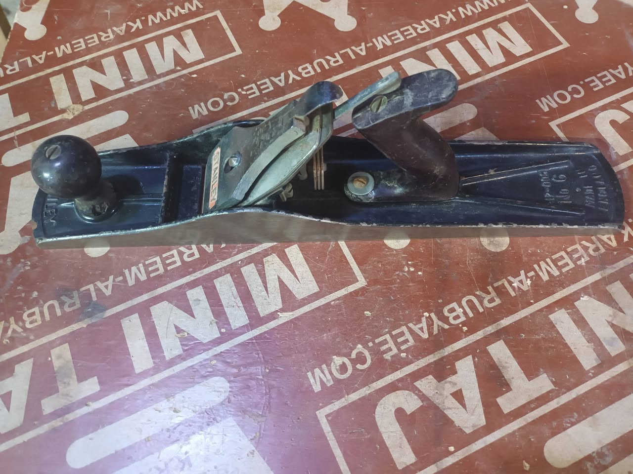 من رخصة الادمن المحترم  بلانيا قياس ٦ انكليزي قديم نظيفة حيل ما بيه اي لحيم او فطر توصيل موجود الاتصال على ***********
