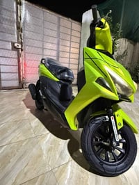 دراجه اف اس • مكينه كايمه • كربلاء