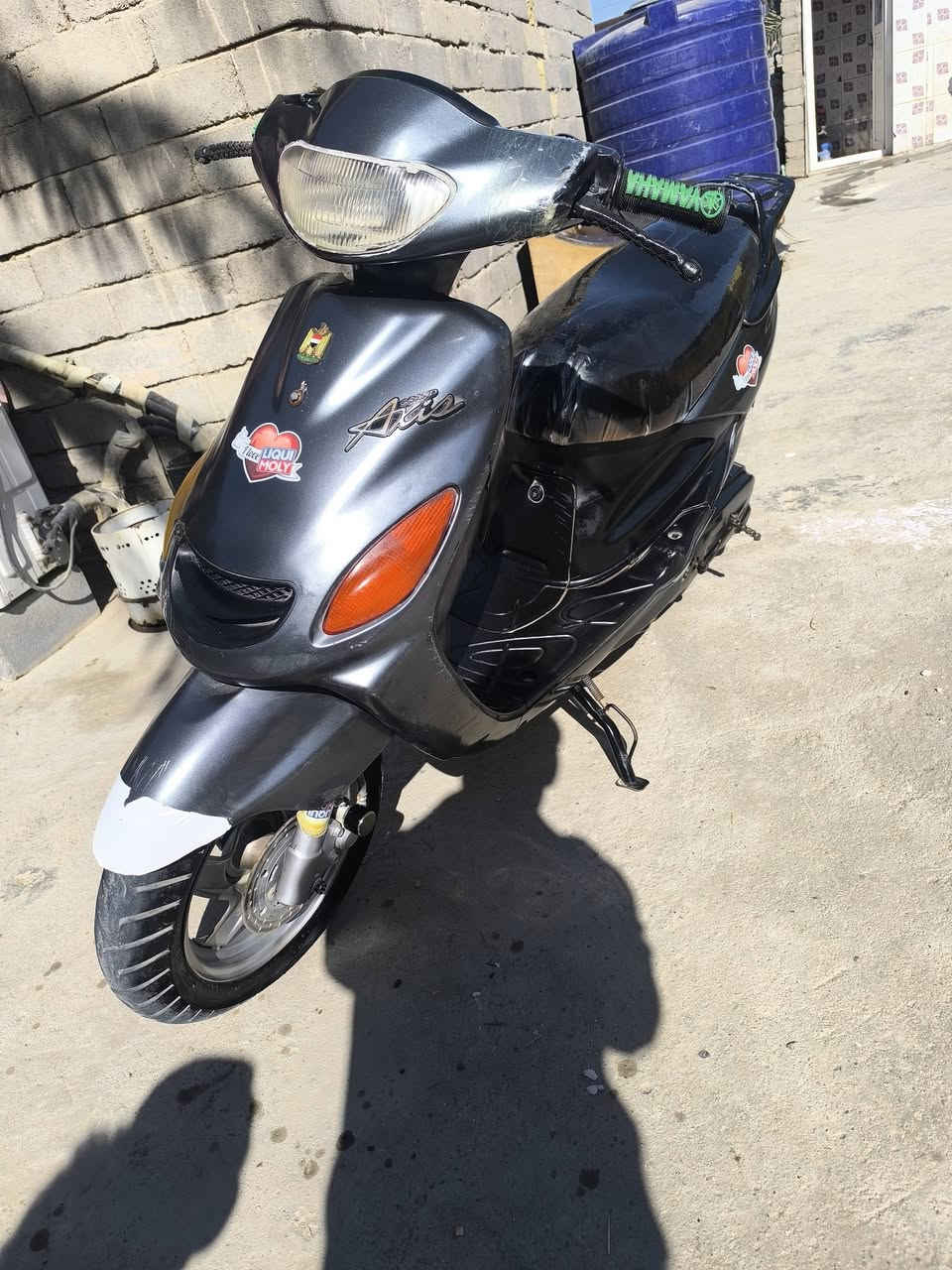 البيع دراجه مامفتوح مكاني سوق شيوخ


**إذا كنت صاحب هذا الإعلان وتريد حذفه لأي سبب، رجاءا أرسل رسالة إلى الدعم الفني**