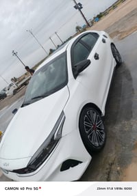 كيا فورتي موديل ٢٣ فول مواصفات تترقم بغداد تاخذ مرقم وجاهز سياره مبدل ...