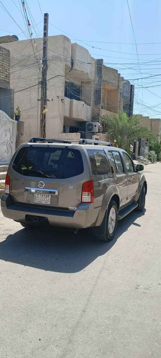 سلام عليكم نسان بافندرموديل 2008
كفاله عامه السياره بدون صبغ 
سياره كلش نضيفه وجاهزه 
فتحهه سقف 
تحكم ستيرن مثبت سرعه 
سياره فول عده البصمه  
تبريد 3قطع ثلج بعمنه الكلمه
كفاله وسونار مرفق بل منشور 
عده المكينه كل اسبوع تنقص ربع دهن بس  
السعر 115 وبيها مجال انشالله 
متواجد فيس وتساب رقم الهاتف ***********
